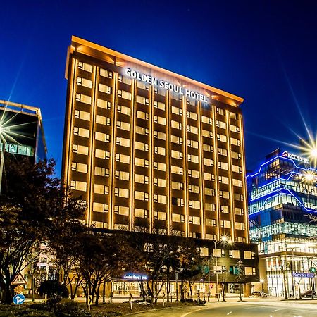 Golden Seoul Hotel Ngoại thất bức ảnh