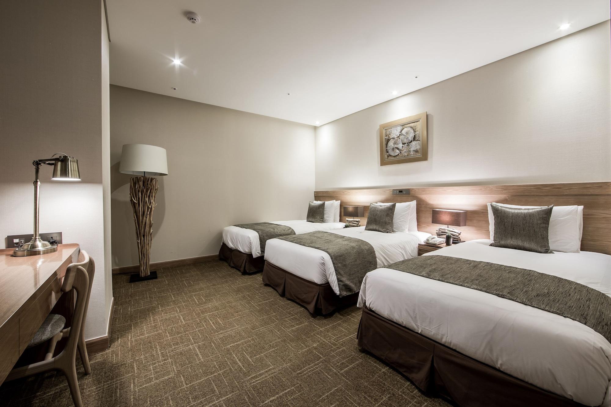 Golden Seoul Hotel Ngoại thất bức ảnh