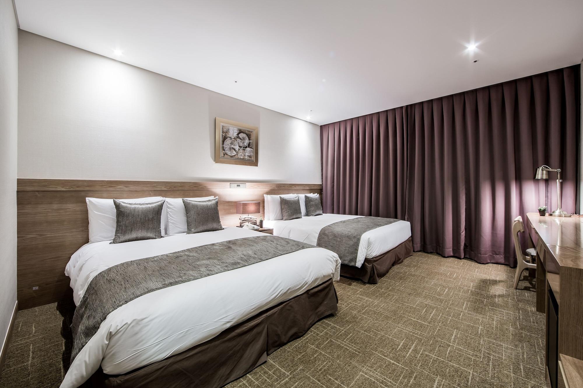 Golden Seoul Hotel Ngoại thất bức ảnh