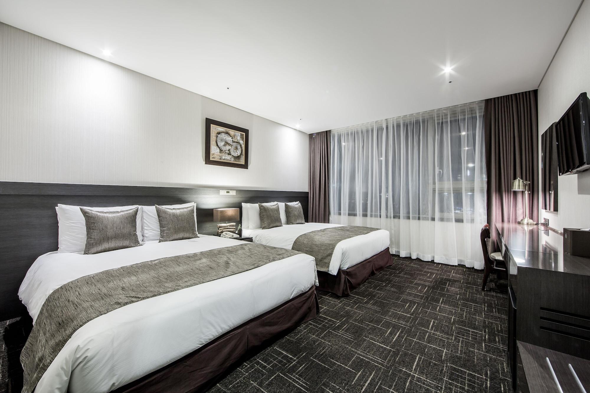 Golden Seoul Hotel Ngoại thất bức ảnh