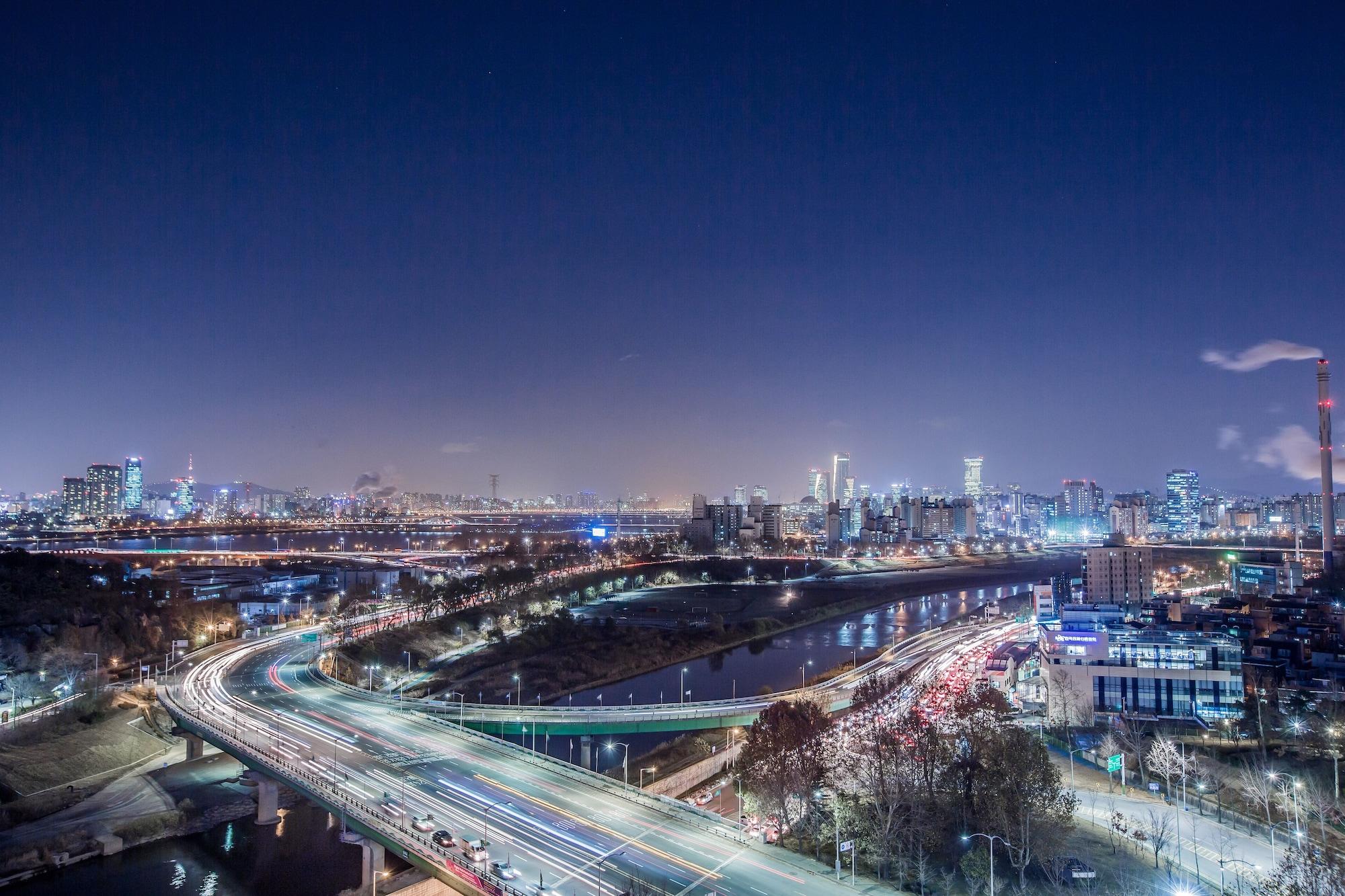 Golden Seoul Hotel Ngoại thất bức ảnh