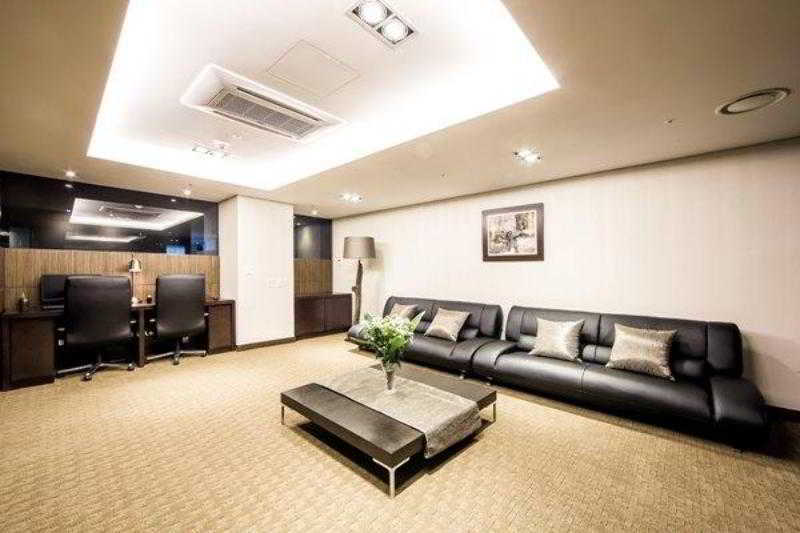 Golden Seoul Hotel Ngoại thất bức ảnh