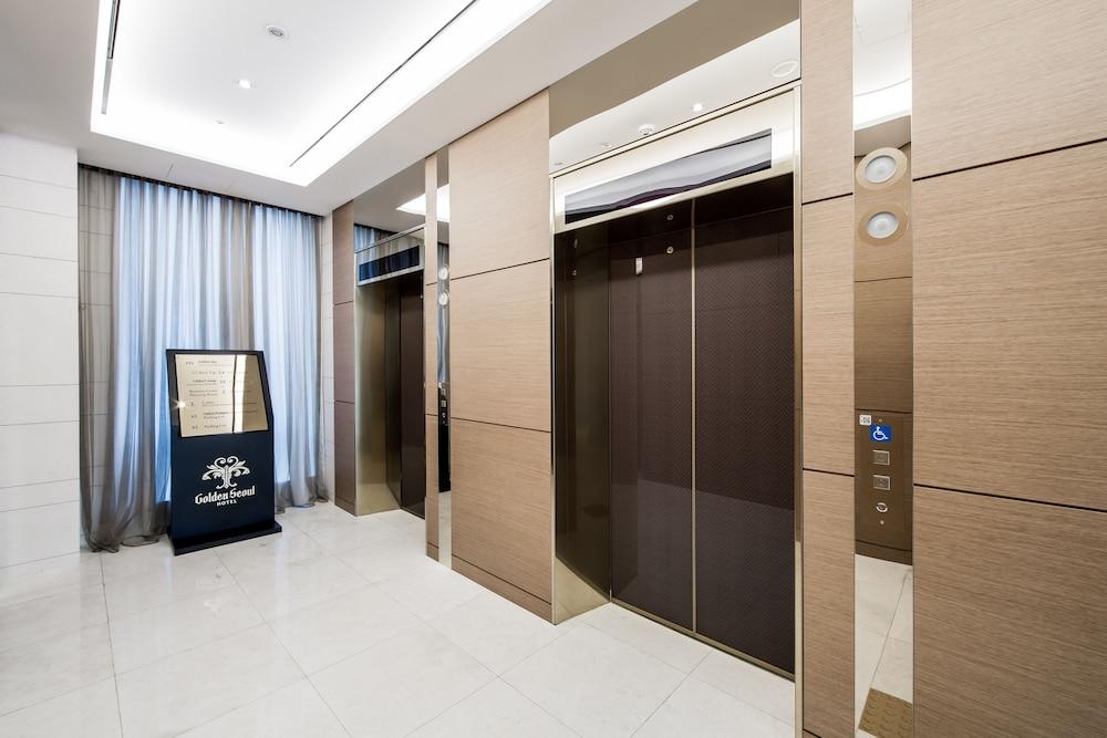 Golden Seoul Hotel Ngoại thất bức ảnh