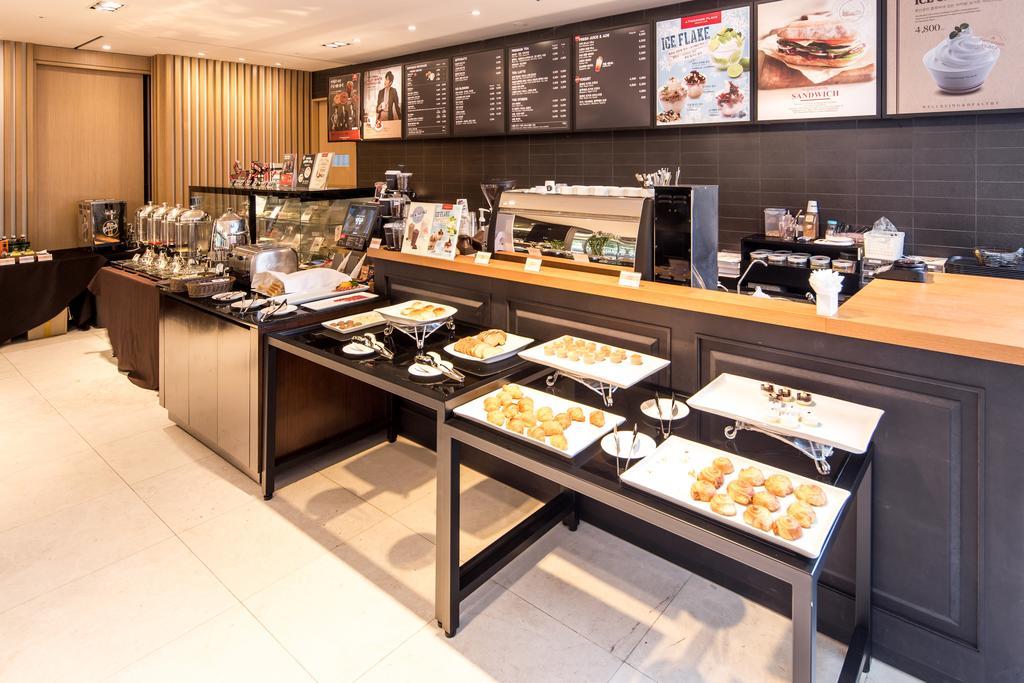 Golden Seoul Hotel Ngoại thất bức ảnh