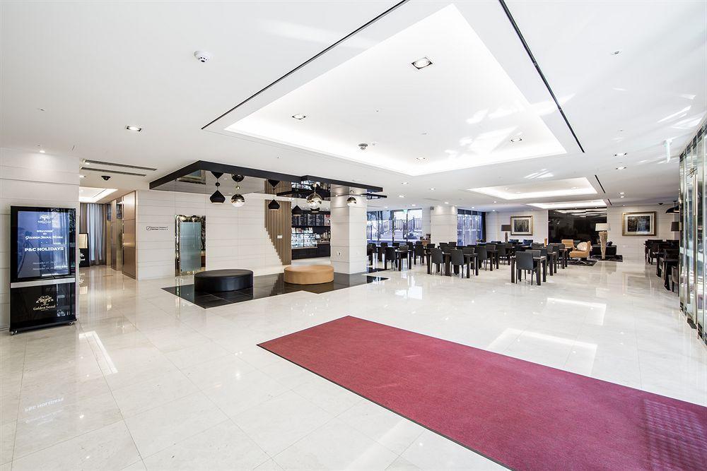 Golden Seoul Hotel Ngoại thất bức ảnh