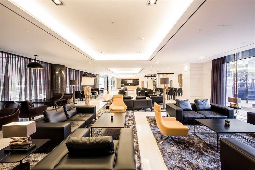 Golden Seoul Hotel Ngoại thất bức ảnh