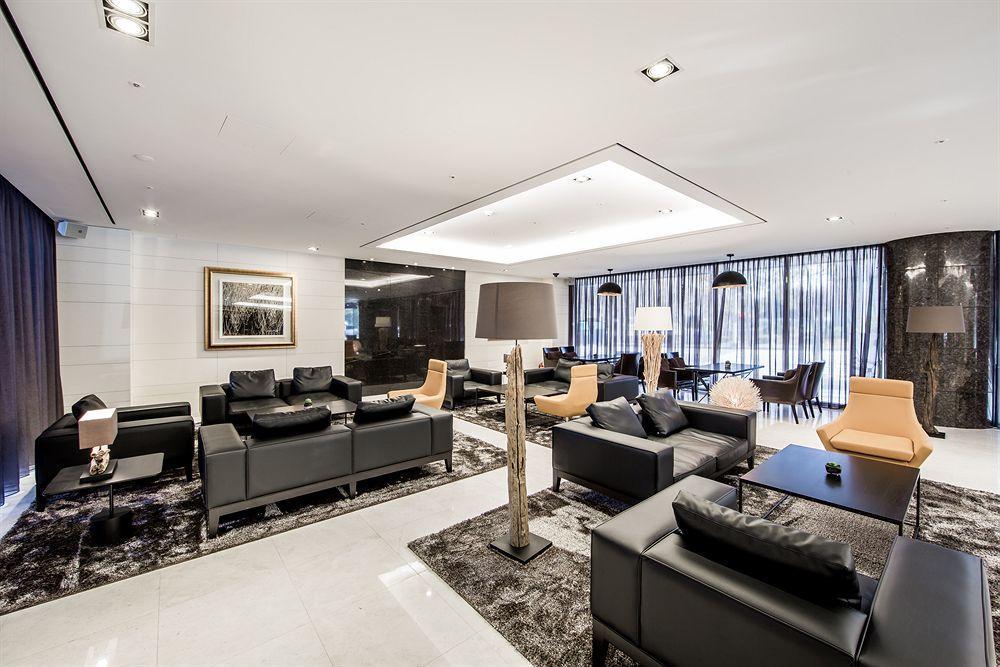 Golden Seoul Hotel Ngoại thất bức ảnh