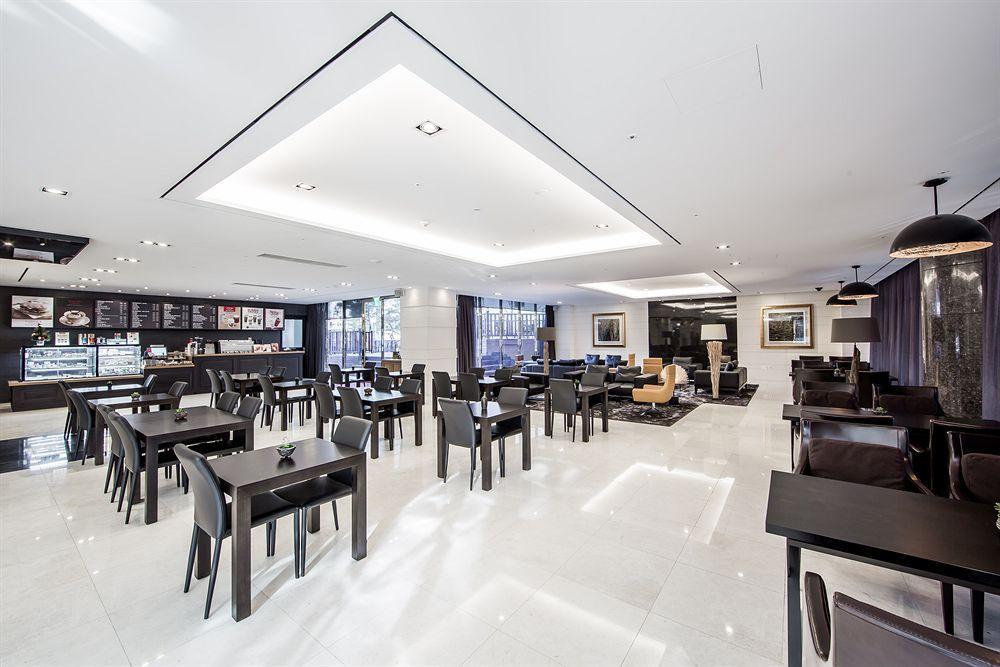 Golden Seoul Hotel Ngoại thất bức ảnh