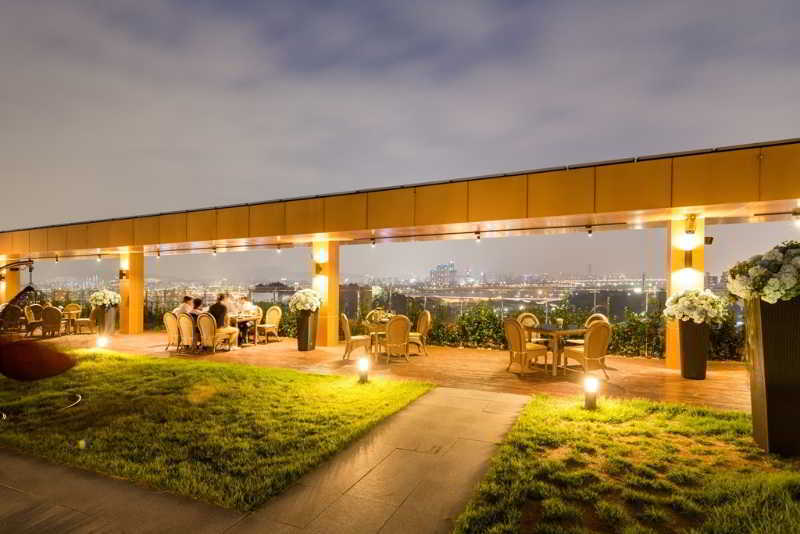 Golden Seoul Hotel Ngoại thất bức ảnh