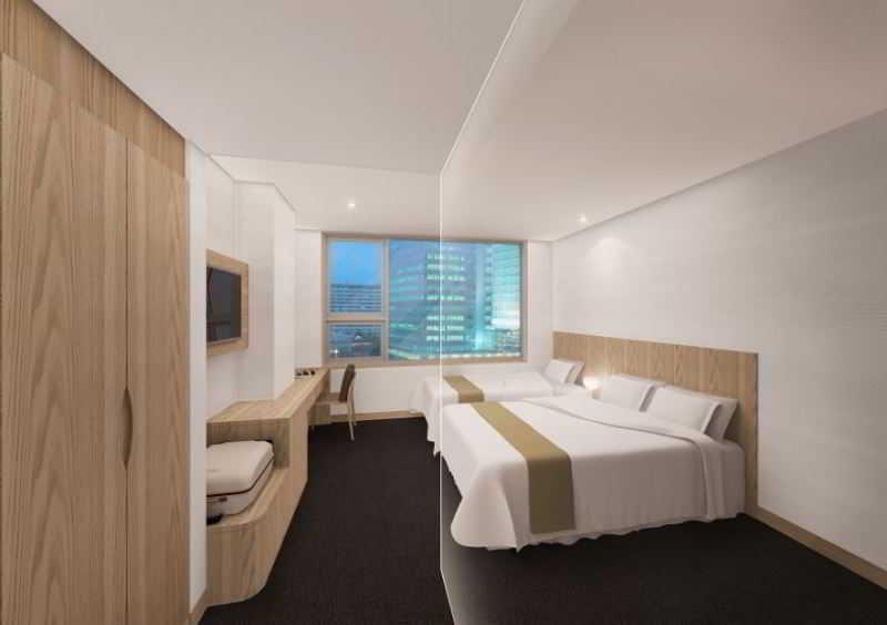 Golden Seoul Hotel Ngoại thất bức ảnh