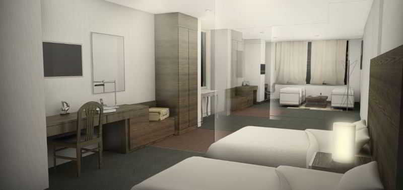 Golden Seoul Hotel Ngoại thất bức ảnh