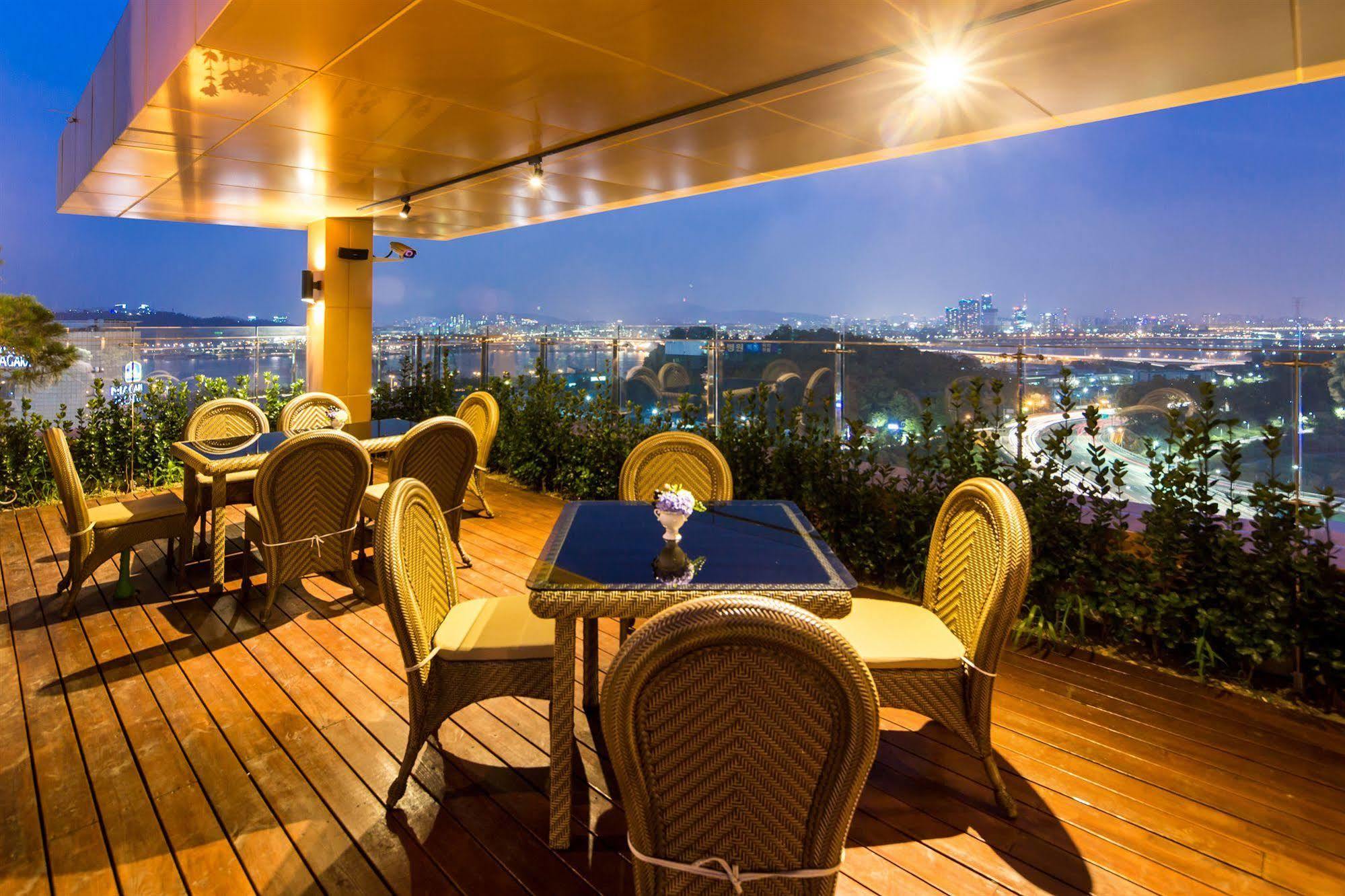 Golden Seoul Hotel Ngoại thất bức ảnh