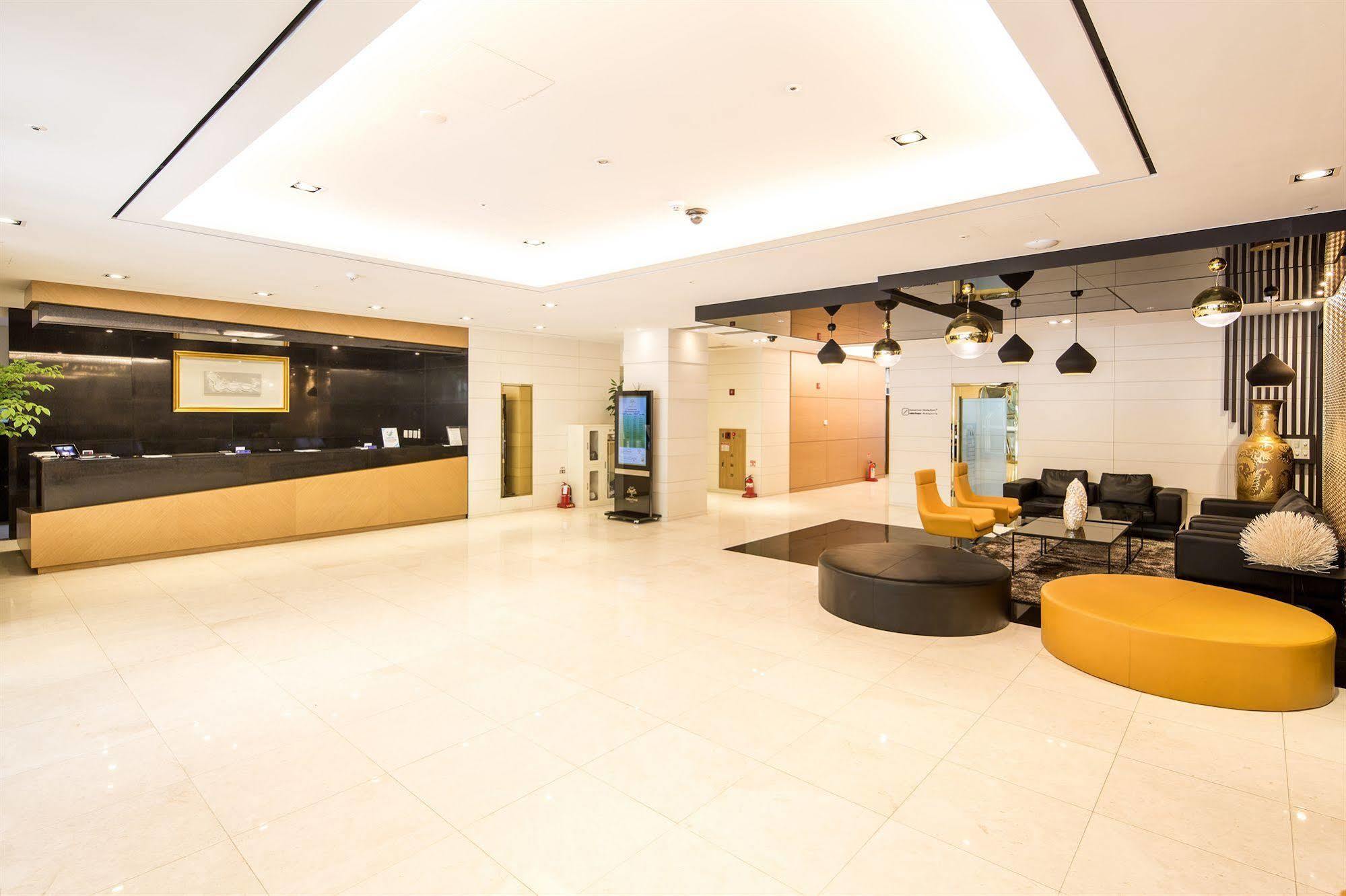 Golden Seoul Hotel Ngoại thất bức ảnh