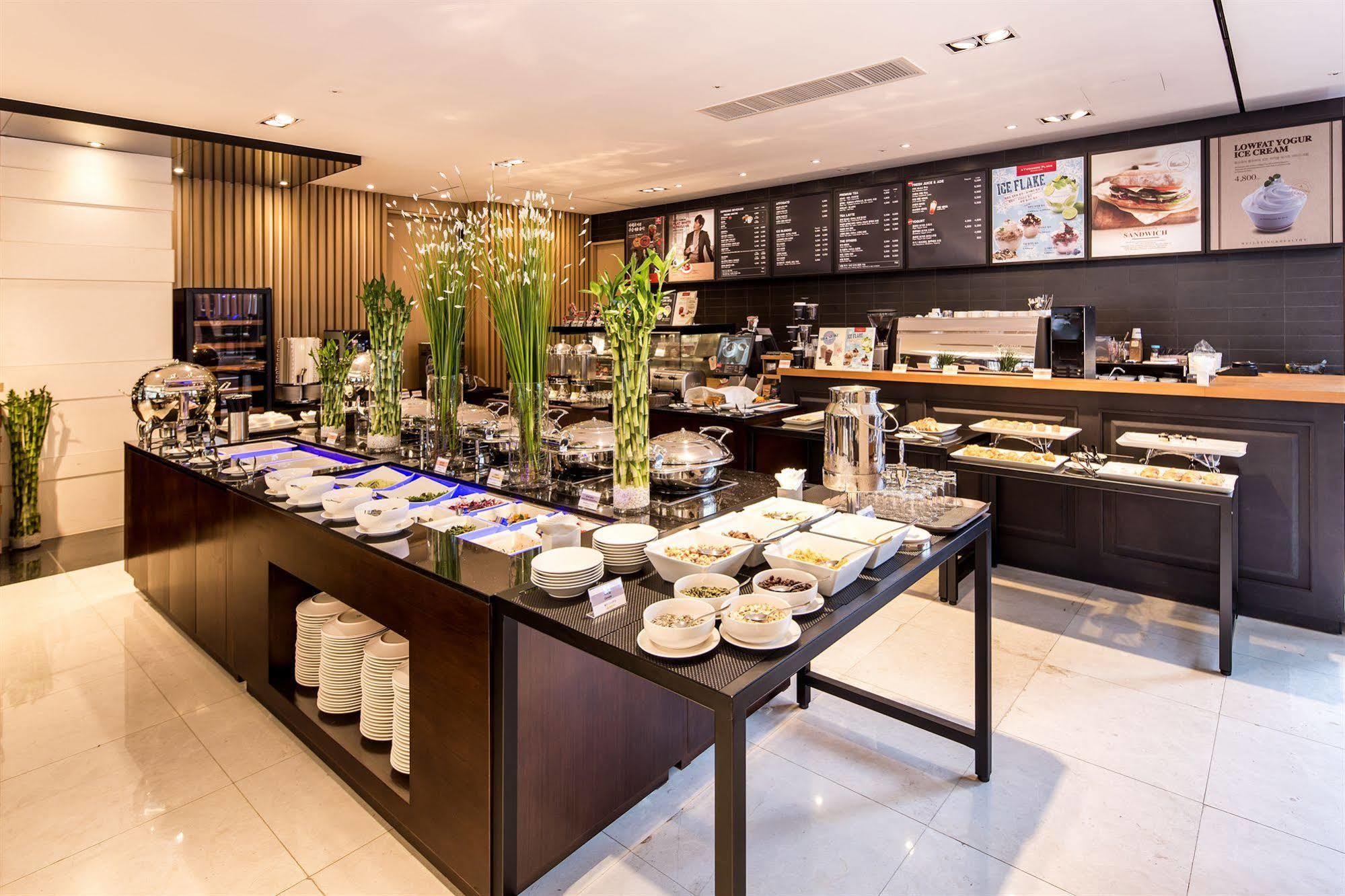 Golden Seoul Hotel Ngoại thất bức ảnh