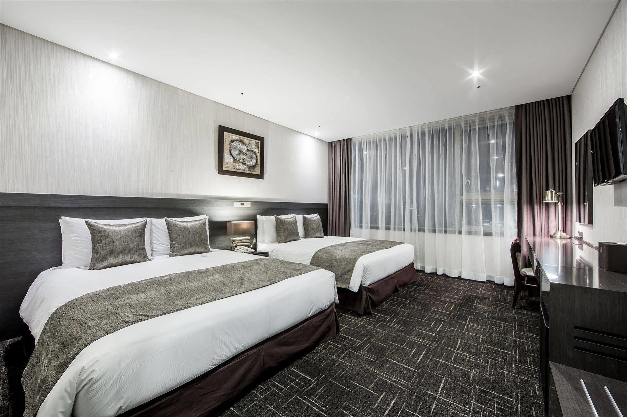 Golden Seoul Hotel Ngoại thất bức ảnh