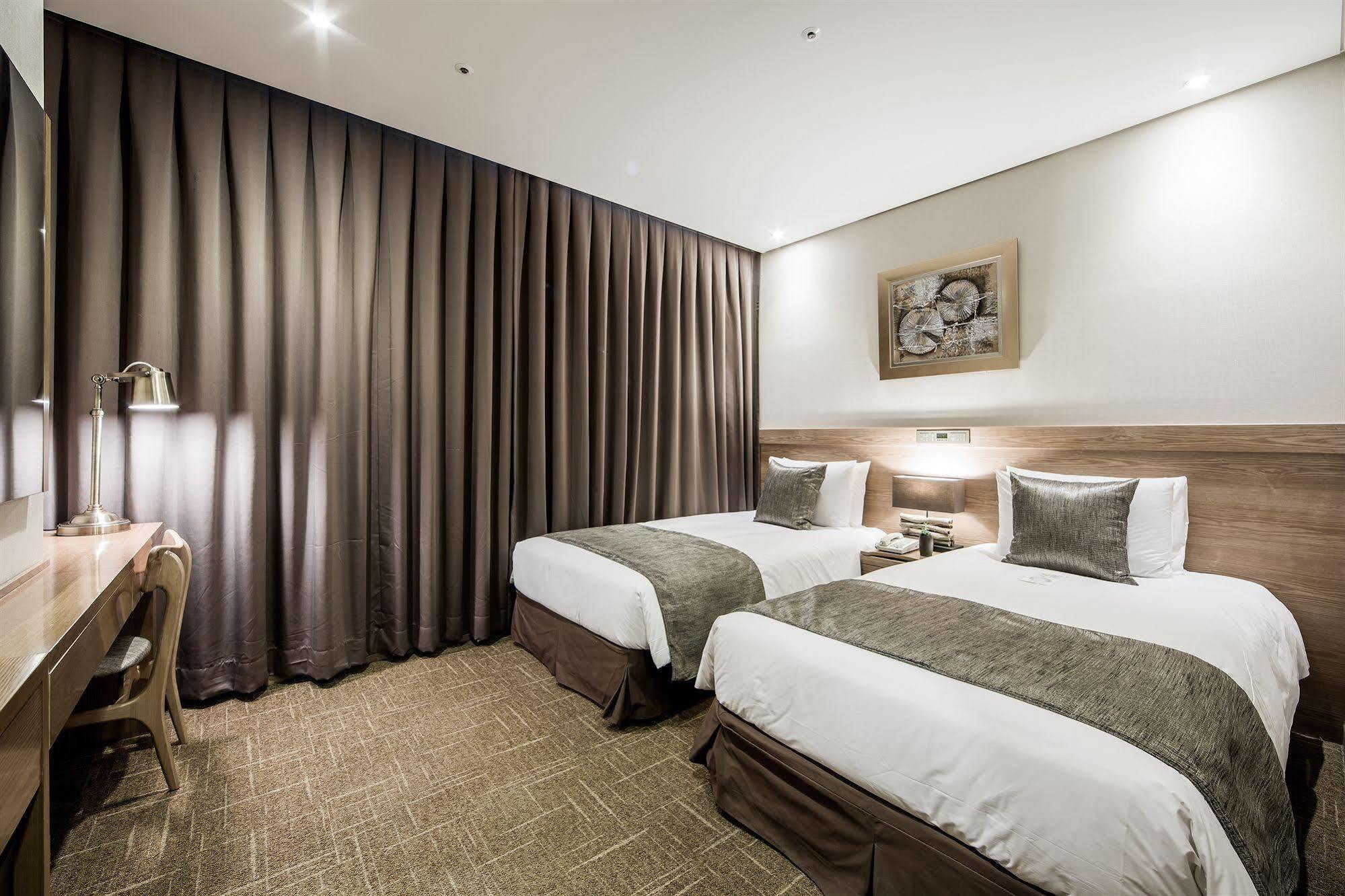 Golden Seoul Hotel Ngoại thất bức ảnh