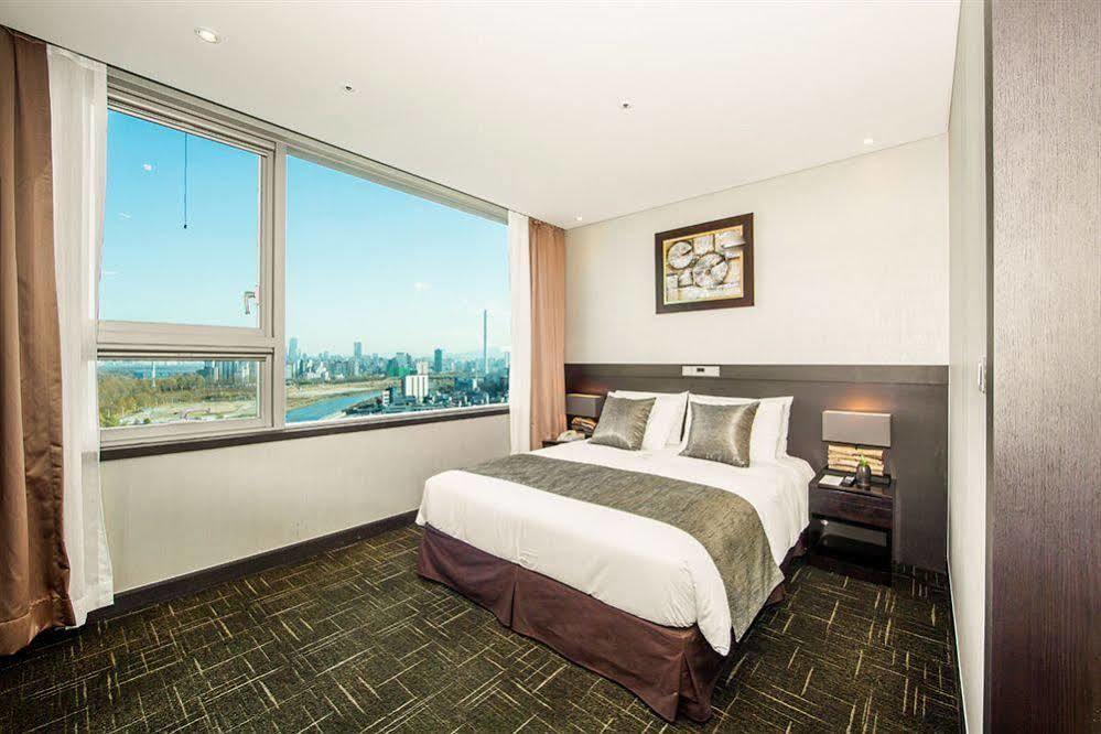 Golden Seoul Hotel Ngoại thất bức ảnh