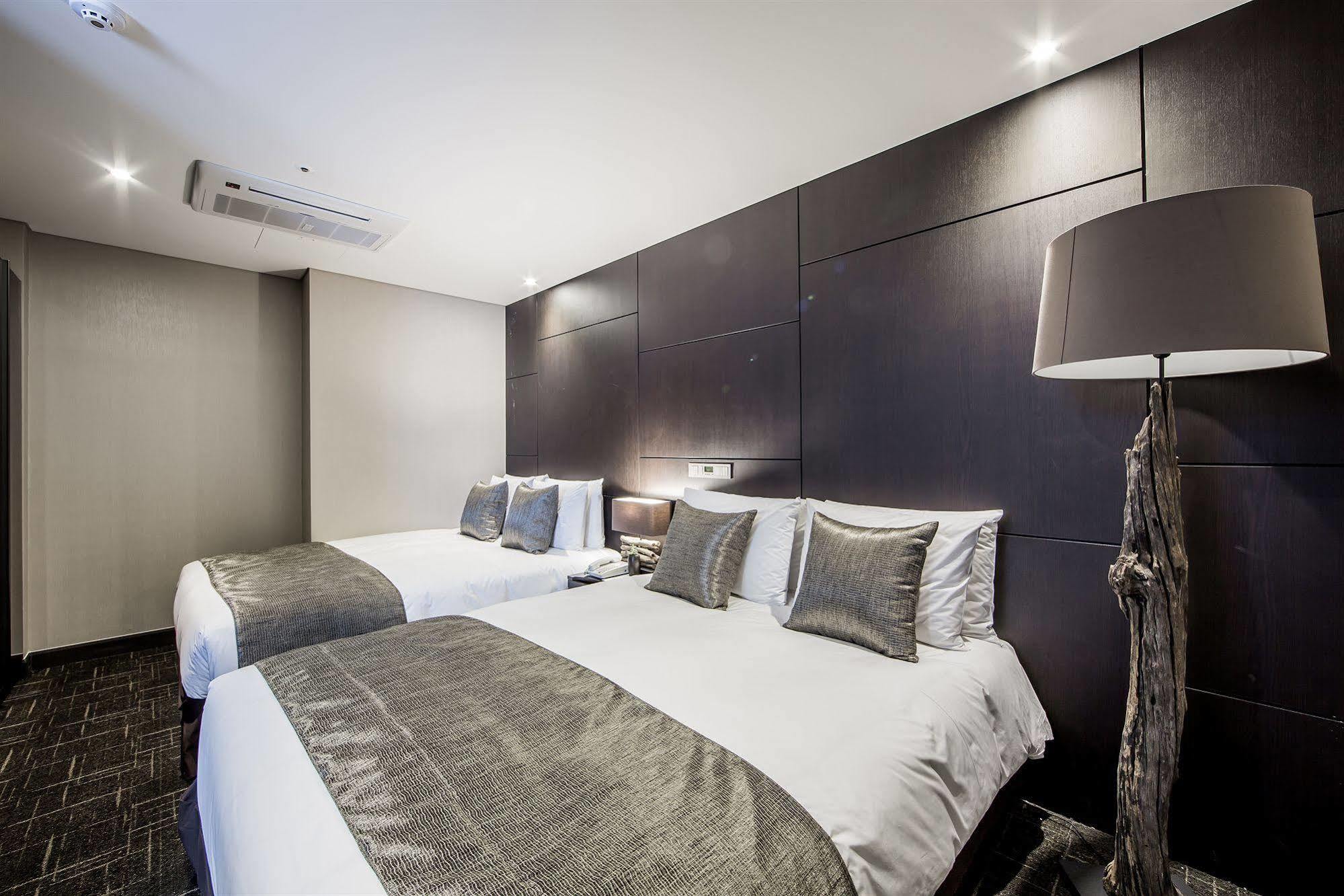 Golden Seoul Hotel Ngoại thất bức ảnh
