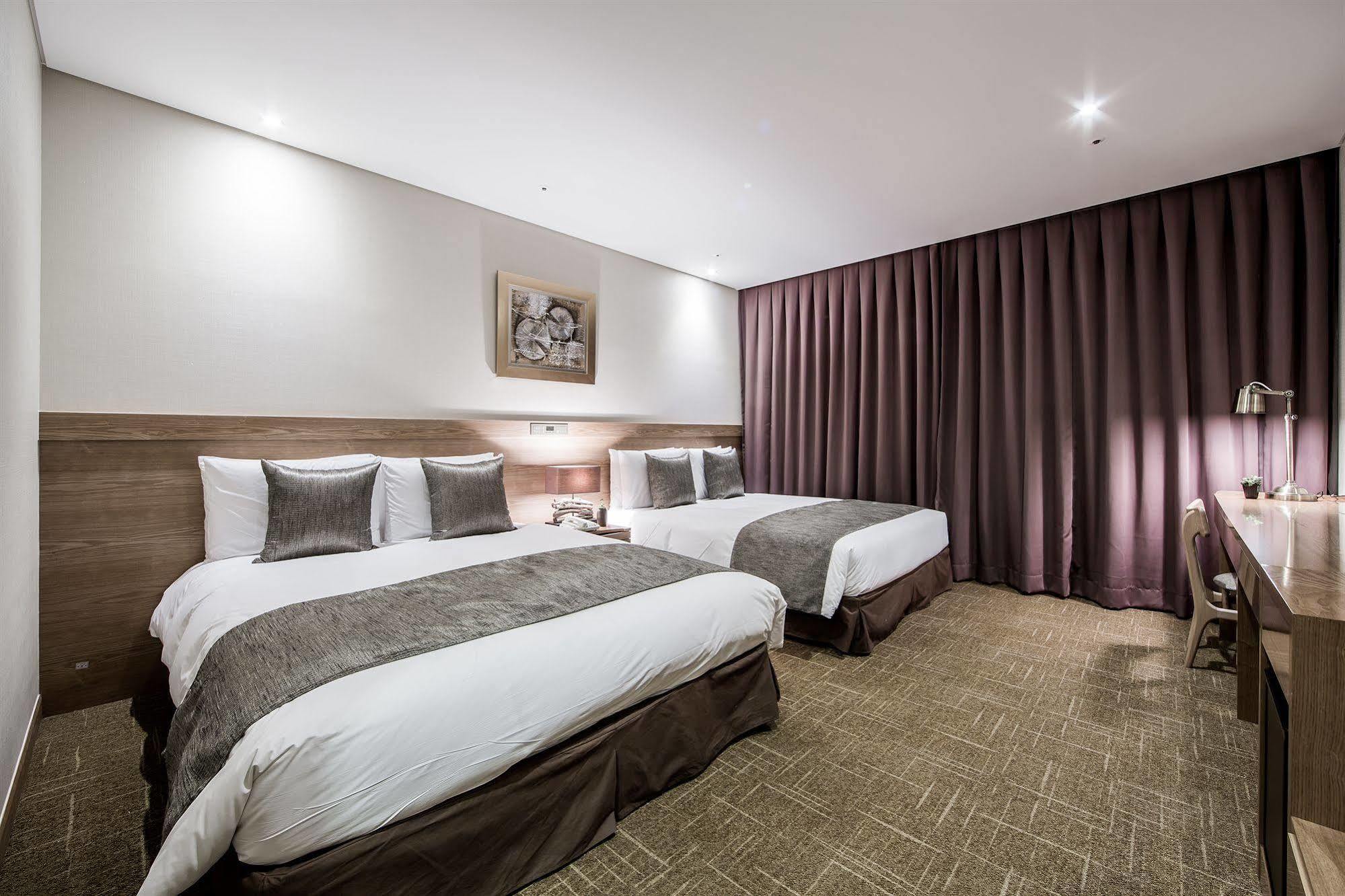 Golden Seoul Hotel Ngoại thất bức ảnh