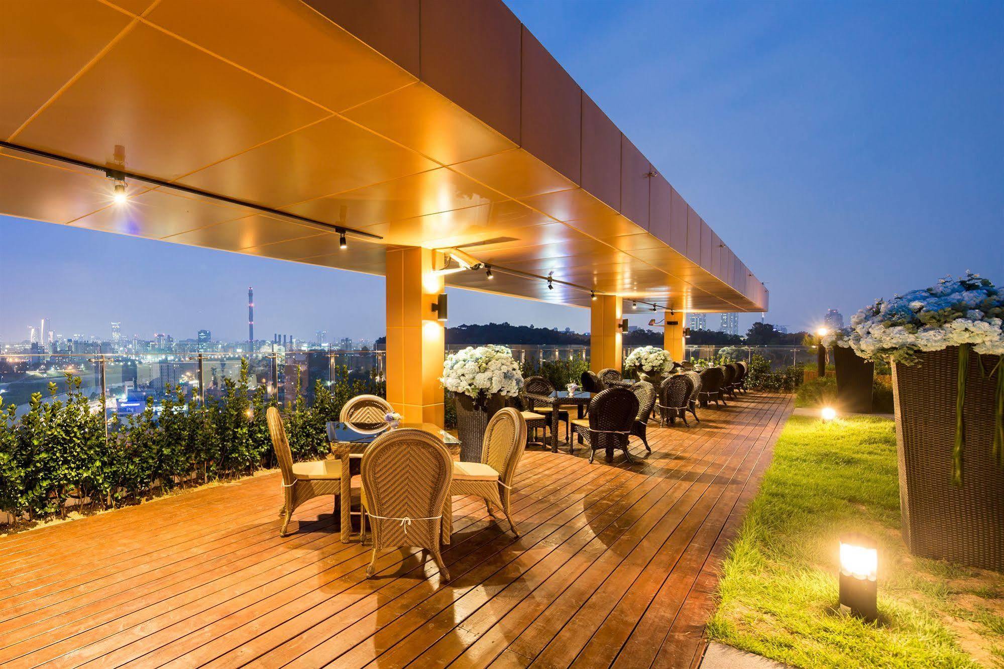 Golden Seoul Hotel Ngoại thất bức ảnh
