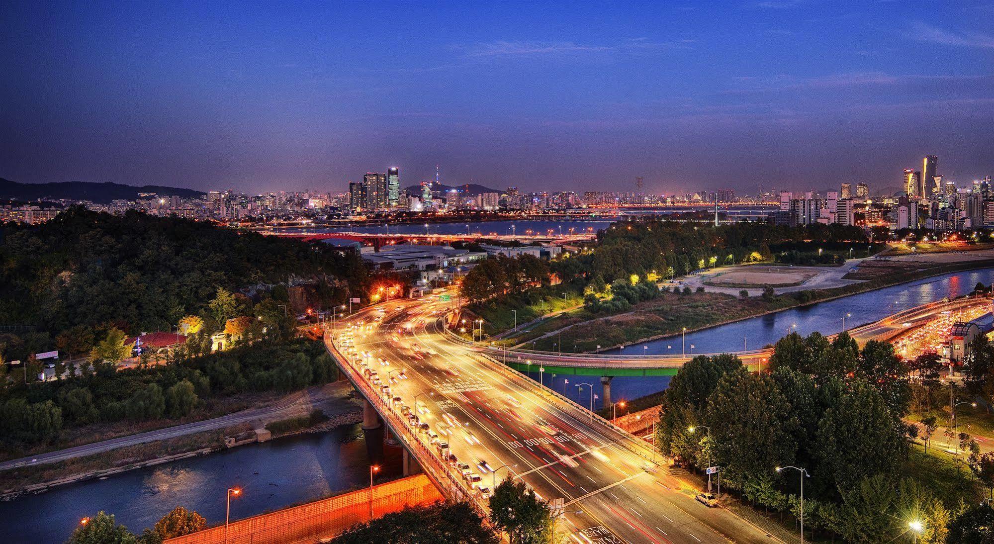 Golden Seoul Hotel Ngoại thất bức ảnh