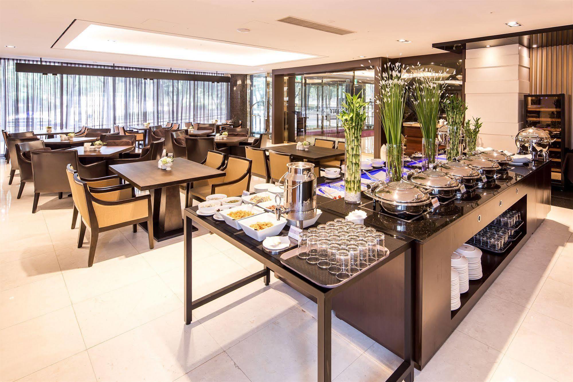 Golden Seoul Hotel Ngoại thất bức ảnh